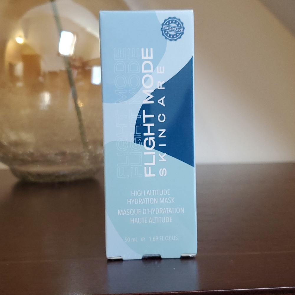 NWT Flight Mode High Altitude Hydrating Mask - NEW Face Skincare